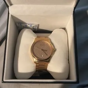 Gucci Rose Gold Watch, can customize the size Gucci Women main image 3